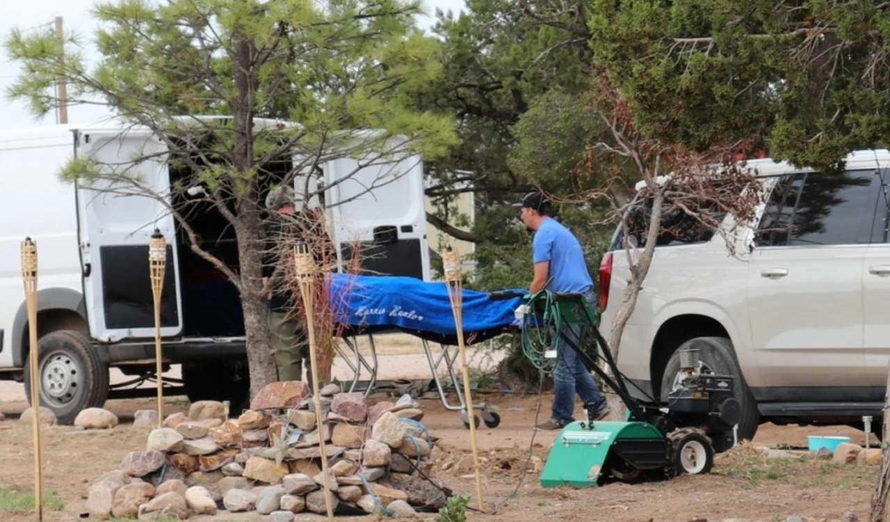 New Mexico overdose scene turns deadly, first responders exposed