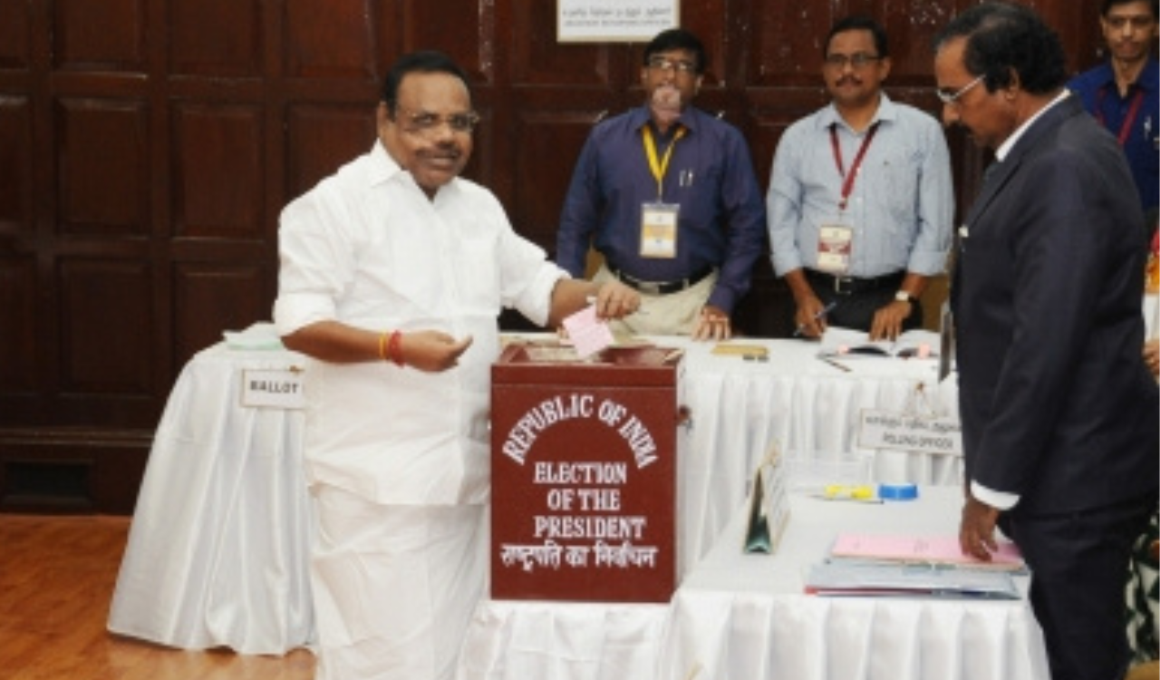 Former speaker P Dhanapal quits AIADMK amid leadership row