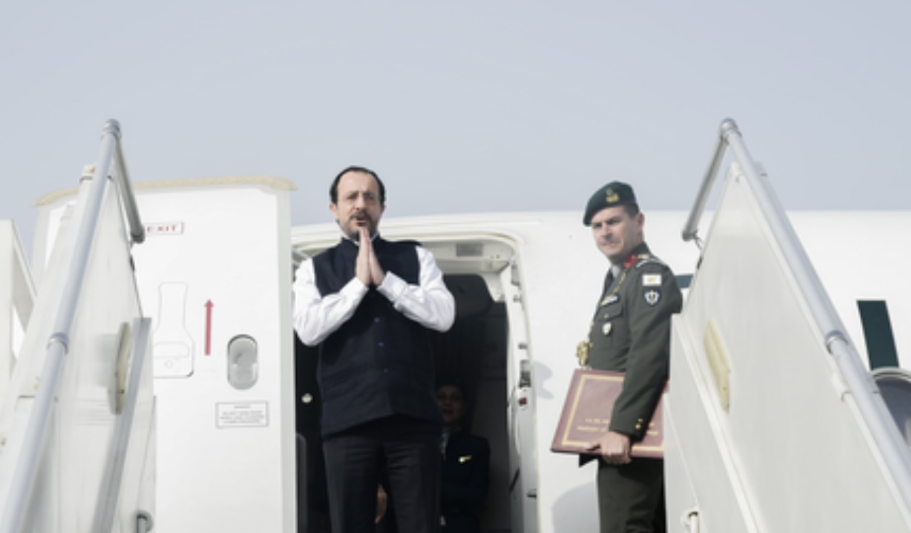 Cyprus President’s India visit marks new era in bilateral relations