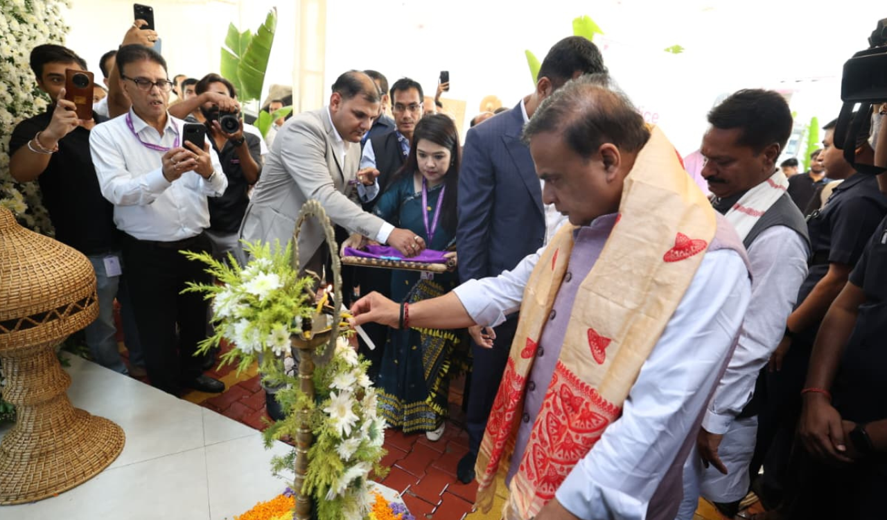 Assam CM inaugurates India’s first AI-powered bank branch