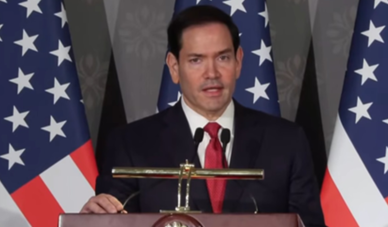 India, US strategically united on critical minerals and technology: Rubio