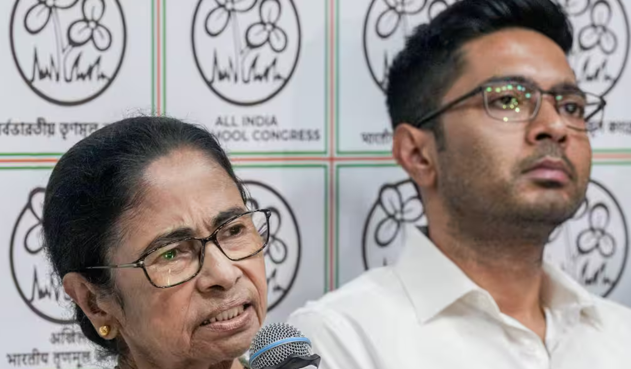 Mamata Banerjee, Abhishek extend support to viral Cockroach Janta Party
