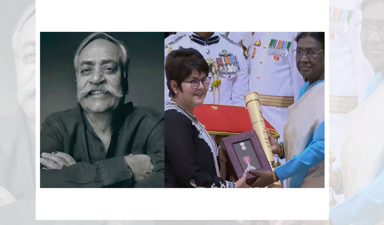 India honours 131 achievers with Padma Awards in 2026 ceremony