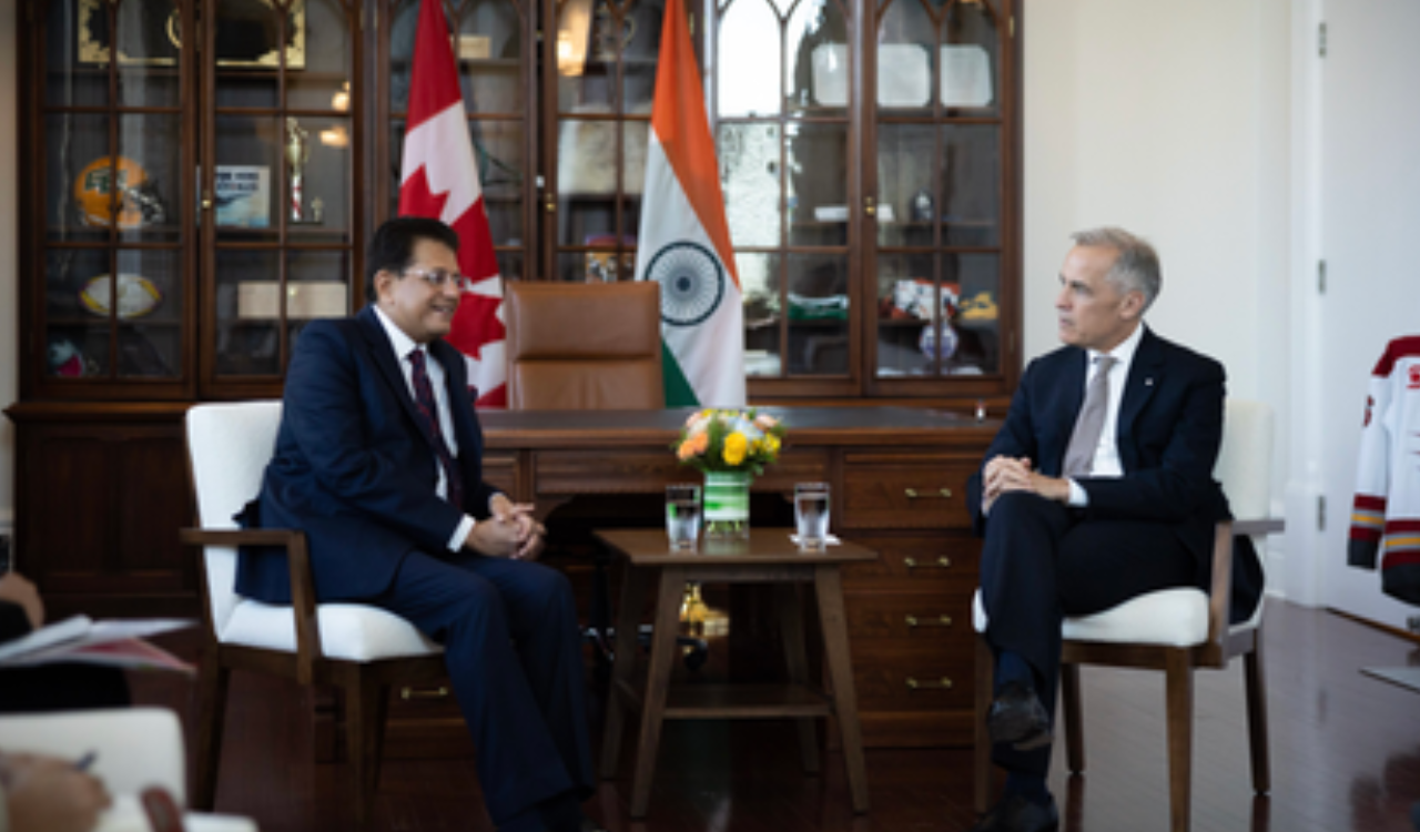 India and Canada push for year-end free trade deal