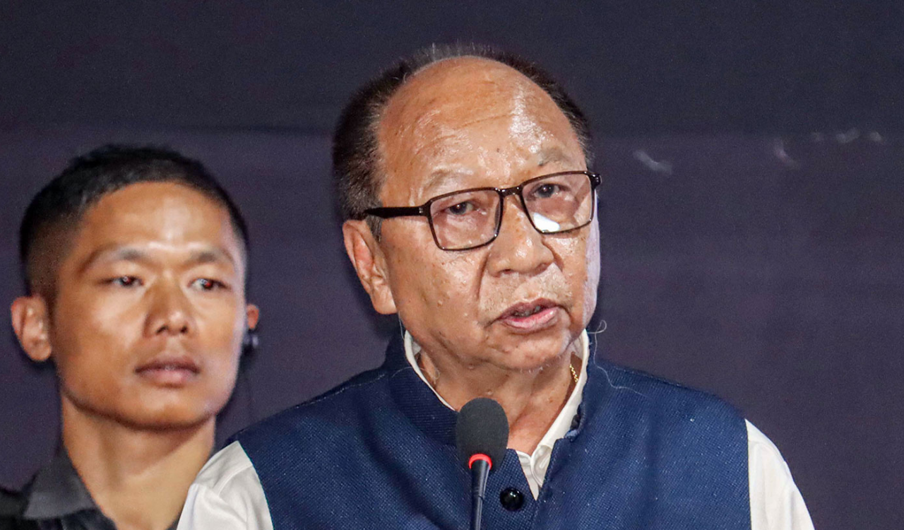 CM says operations underway to rescue hostages in Manipur