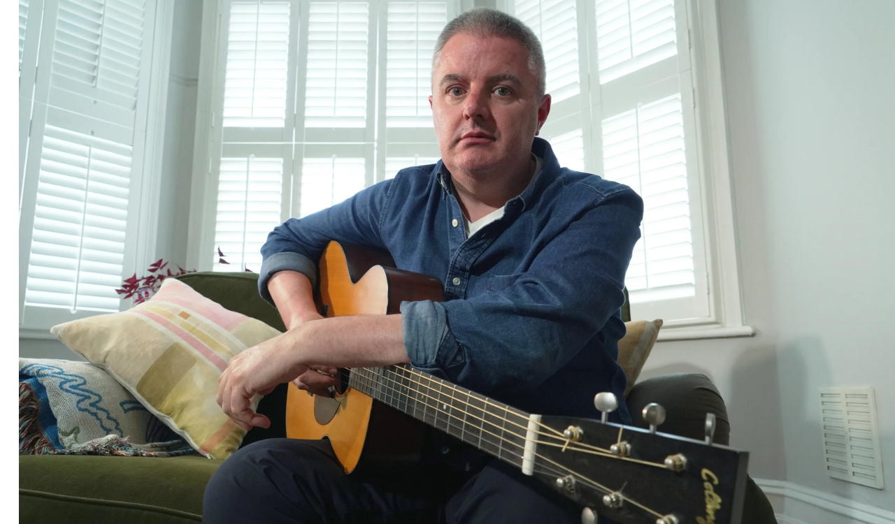 Parkinson’s struggle meets AI innovation as London singer uses tech to finish new album