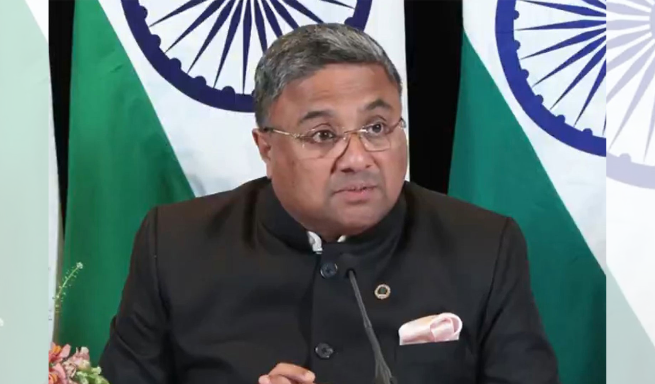 India rejects claims of declining media freedom during Netherlands visit