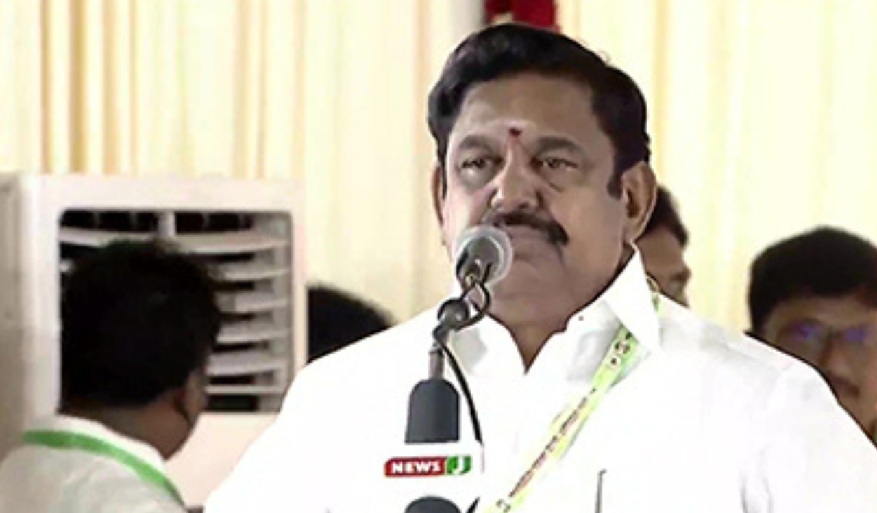AIADMK faces crisis as EPS suffers fresh electoral setback
