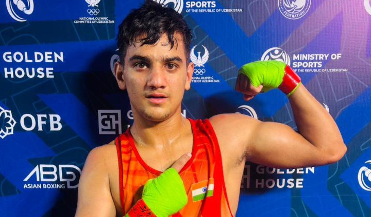 India reigns supreme at 2026 Asian U-15 Boxing Championships with 27-Medal Haul