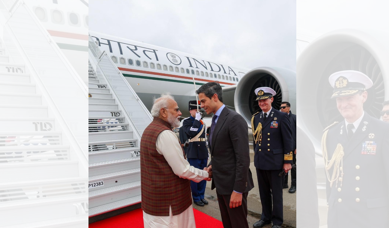Modi heads to Sweden after boosting Europe trade and defence links
