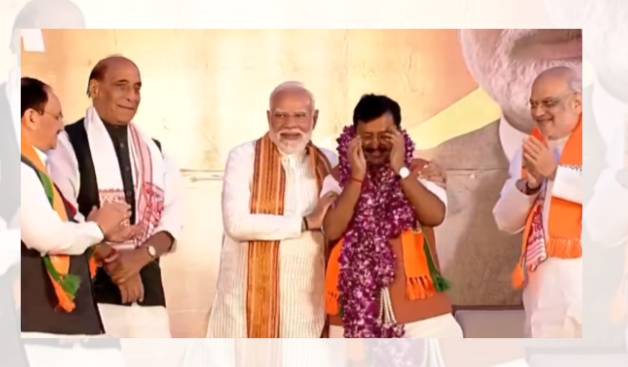 From 77 to 206: BJP’s massive surge in West Bengal