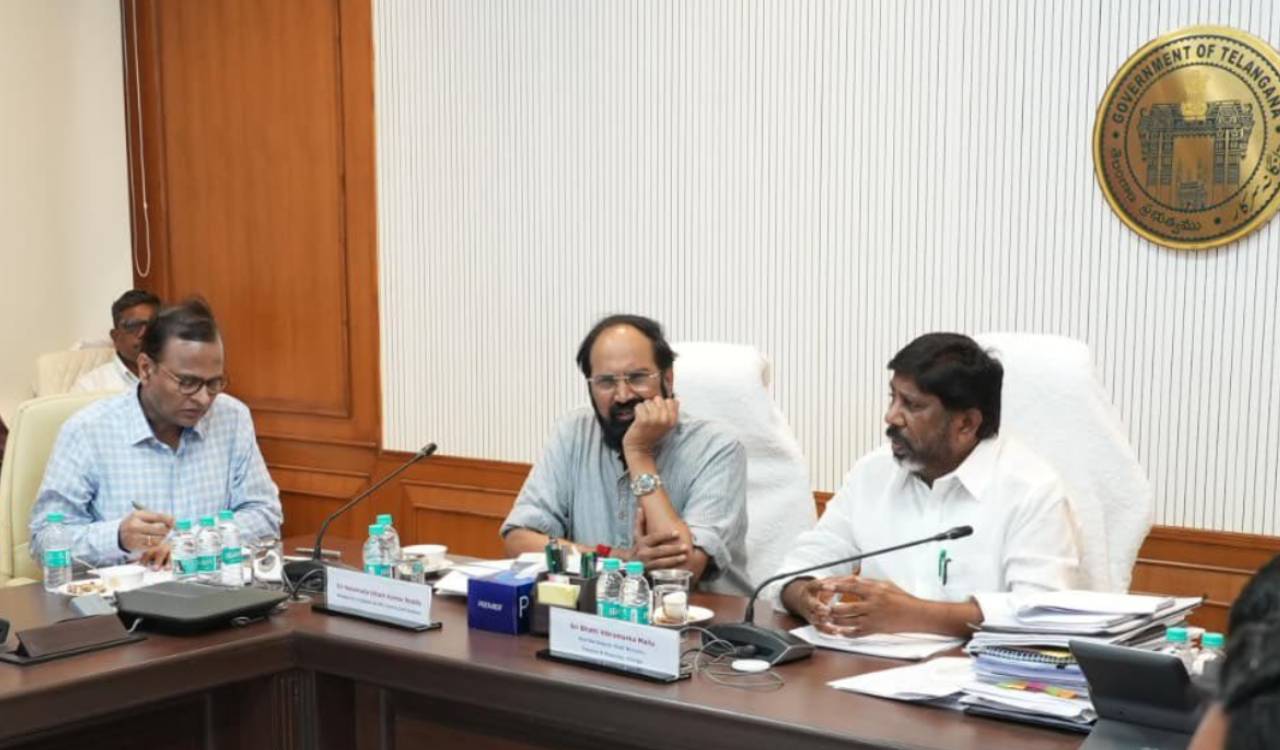 Telangana banks urged to support agriculture infrastructure and non-farming sectors