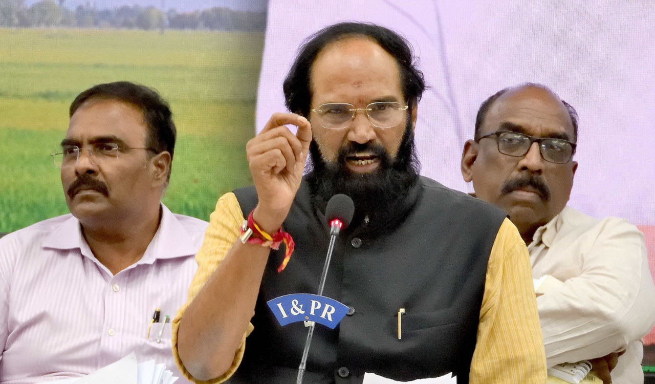 Telangana to launch 10-day paddy procurement drive