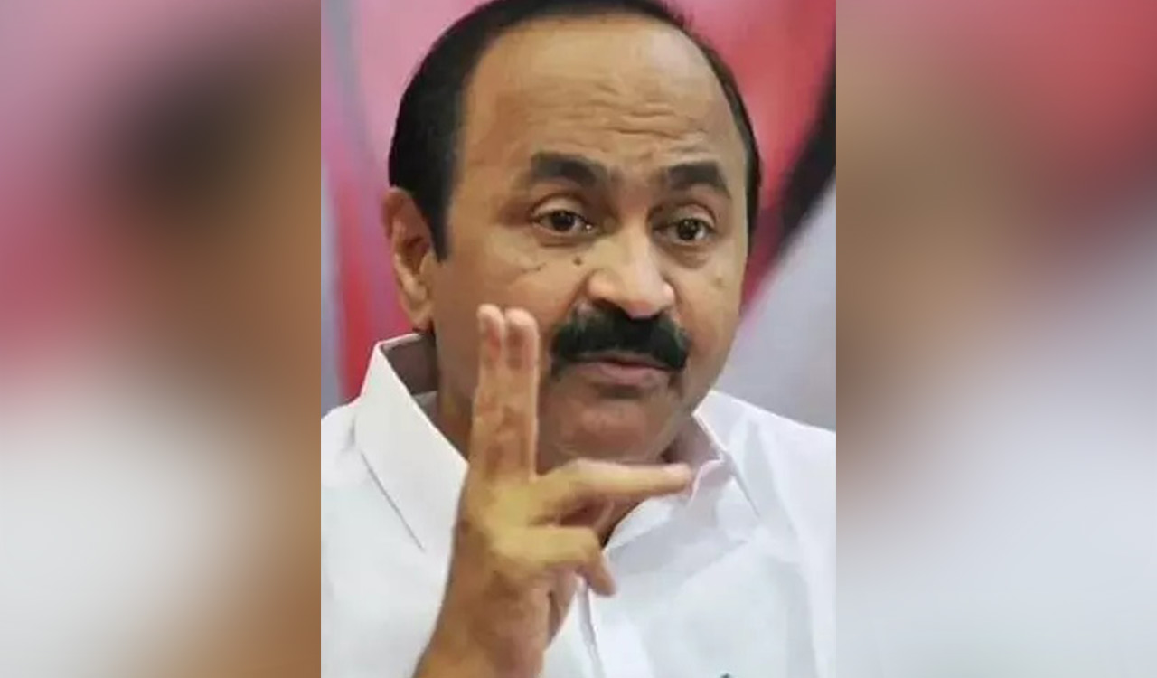 Kharge and Rahul Gandhi to attend V D Satheesan swearing-in ceremony