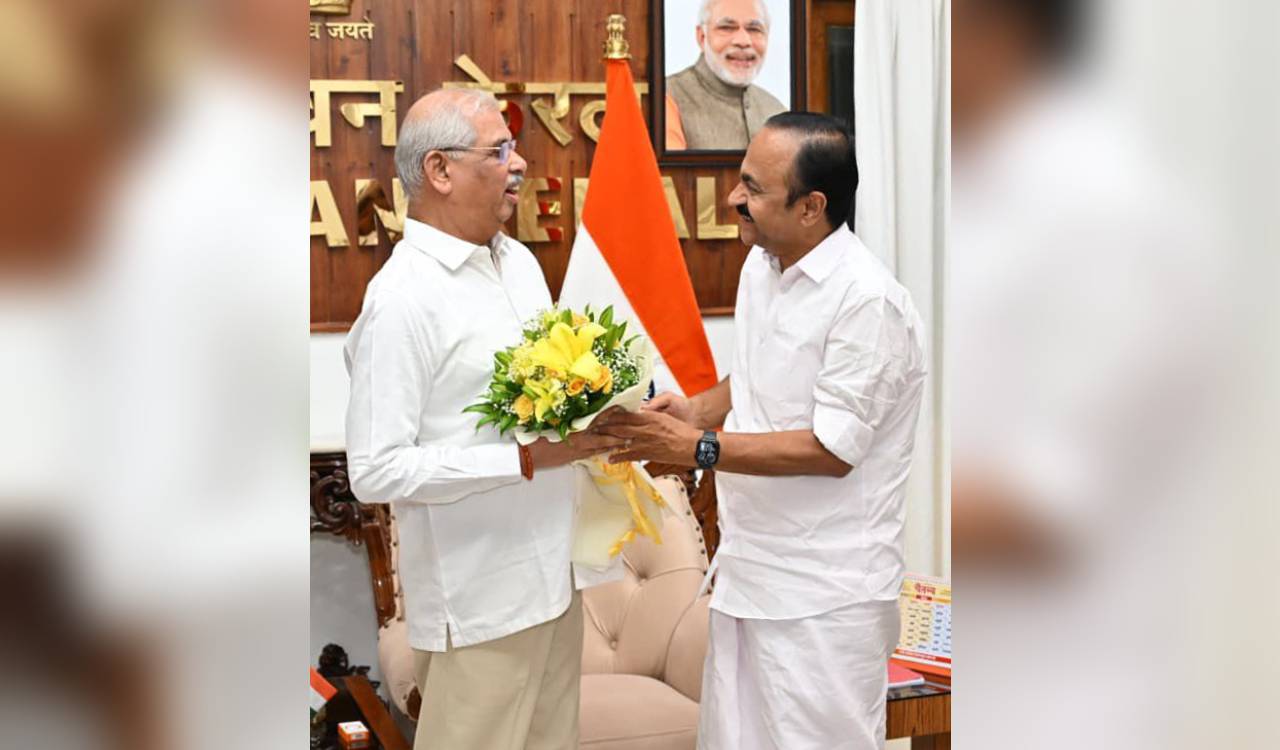 VD Satheesan to take oath as Kerala CM today
