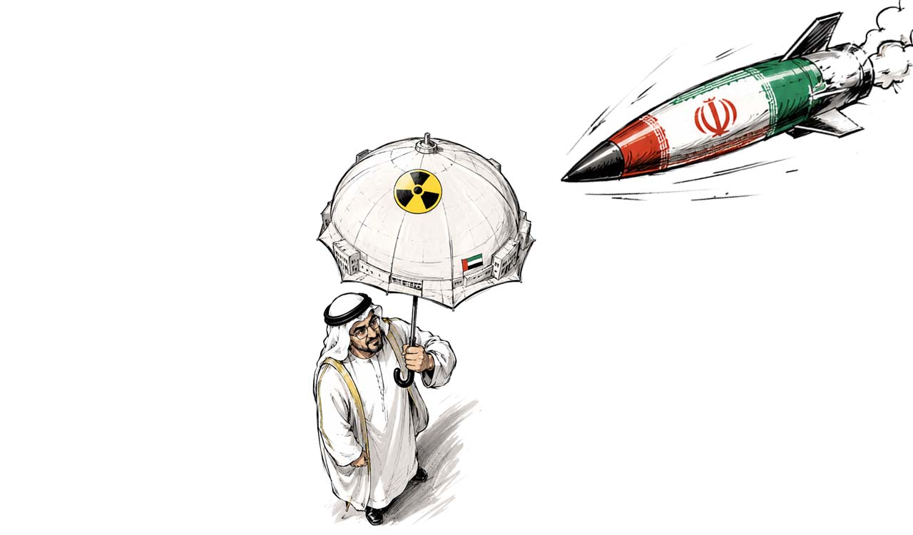 Opinion: Barakah drone strike — UAE in Iran’s strategic crosshairs