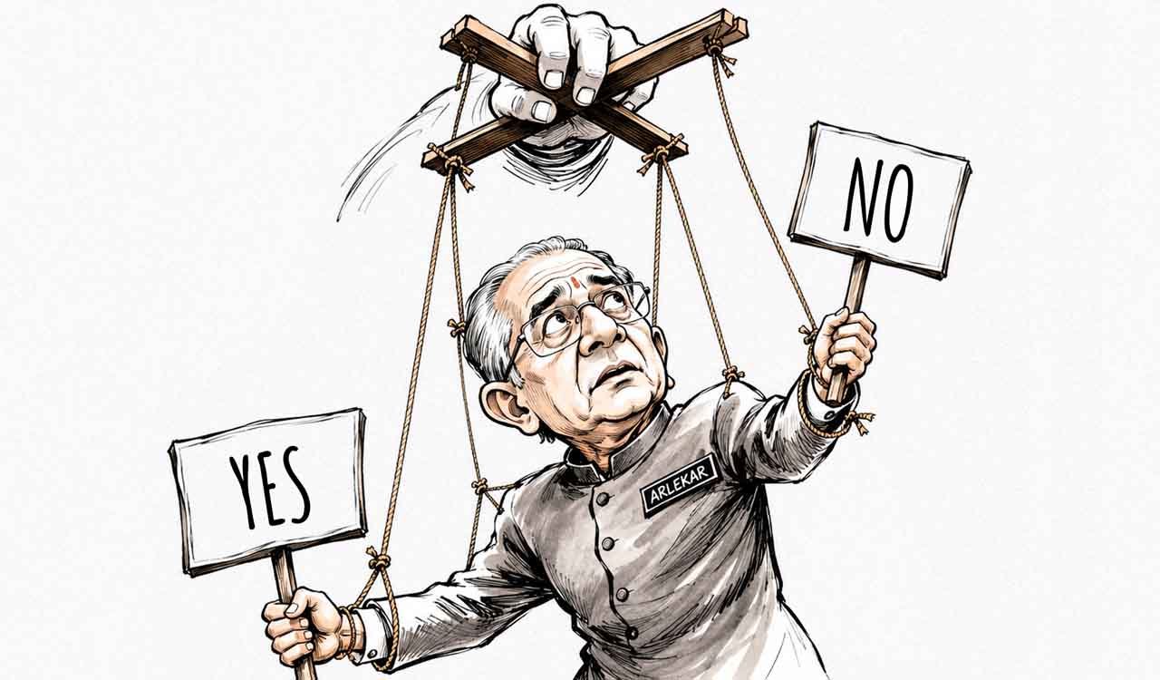 Opinion: Tamil Nadu crisis — Governor’s discretion or constitutional overreach?