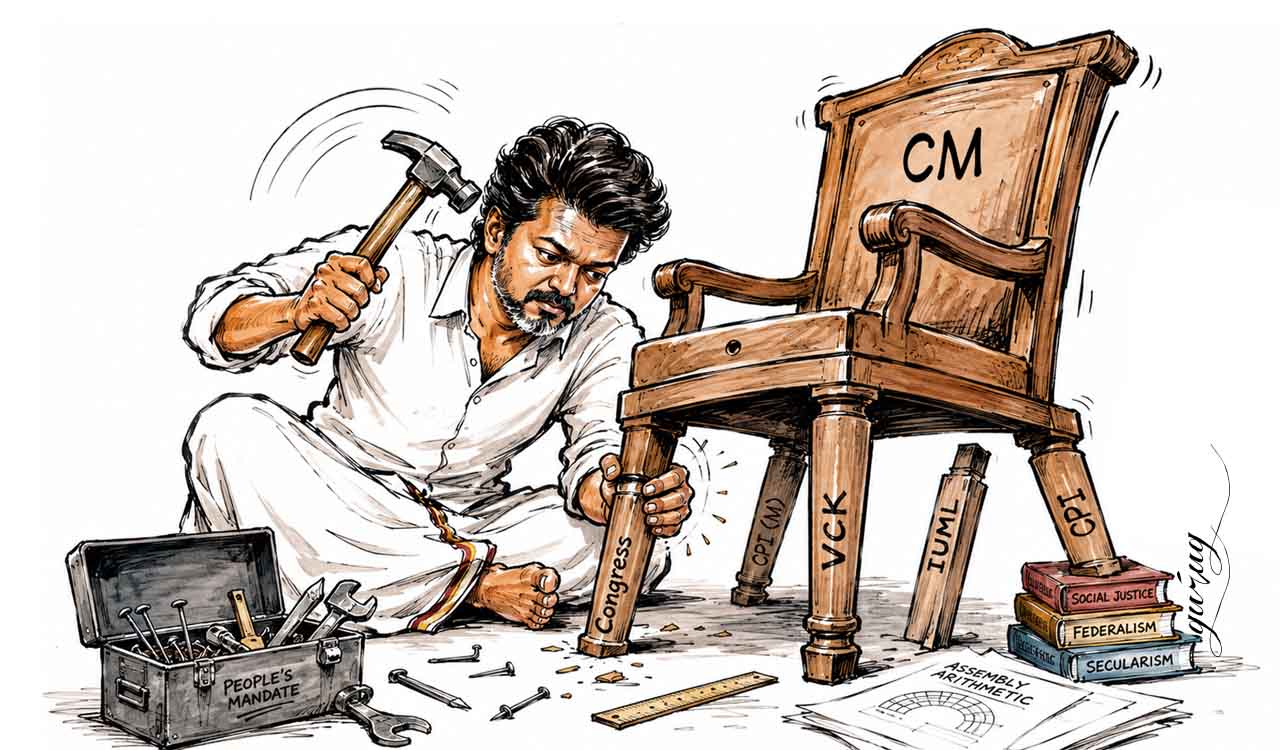 Opinion: Tamil Nadu floor test and Governor’s powers