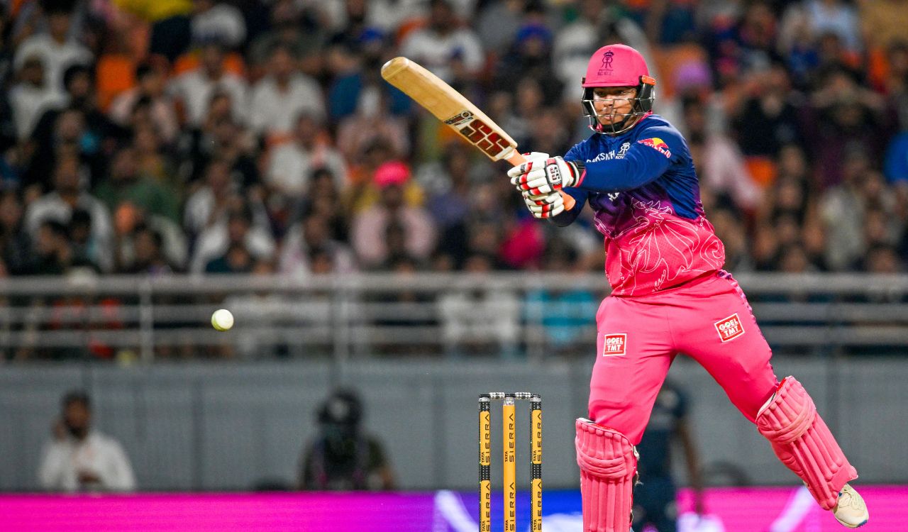 Sooryavanshi ready for India call-up says Kumar Sangakkara