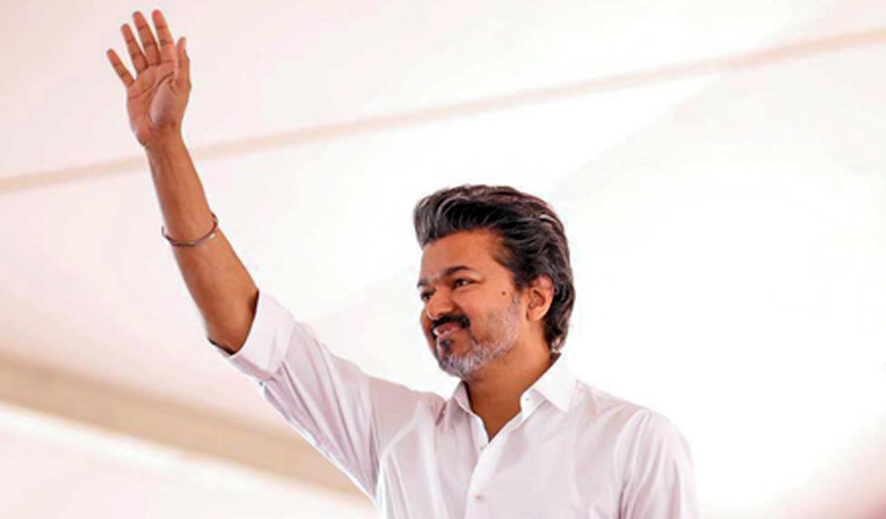 Jagan and Lokesh congratulate Vijay on TVK’s strong electoral debut