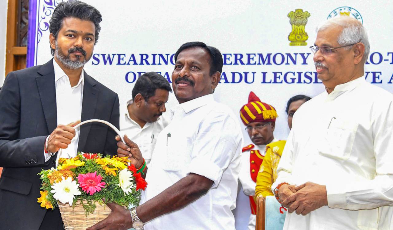 Tamil Nadu Assembly’s first session to convene on May 11