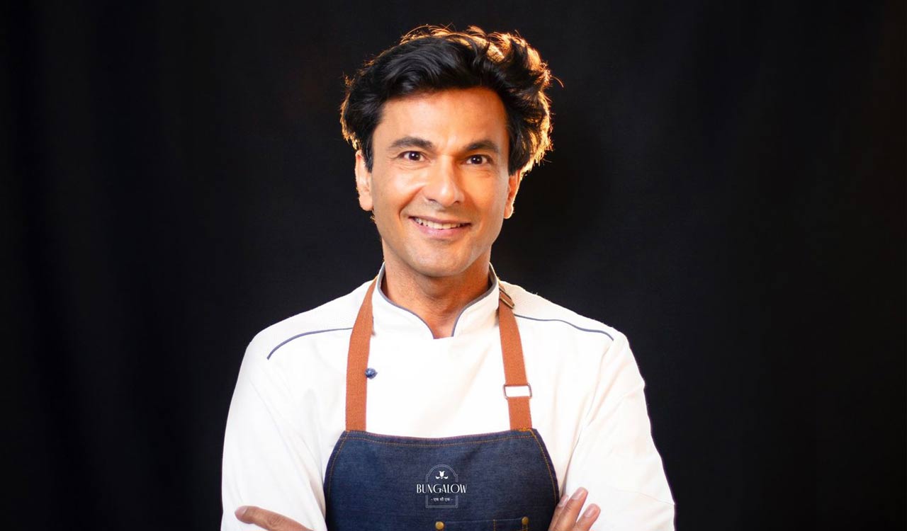 New York state Gov honours Indian chef Vikas Khanna for his culinary contributions