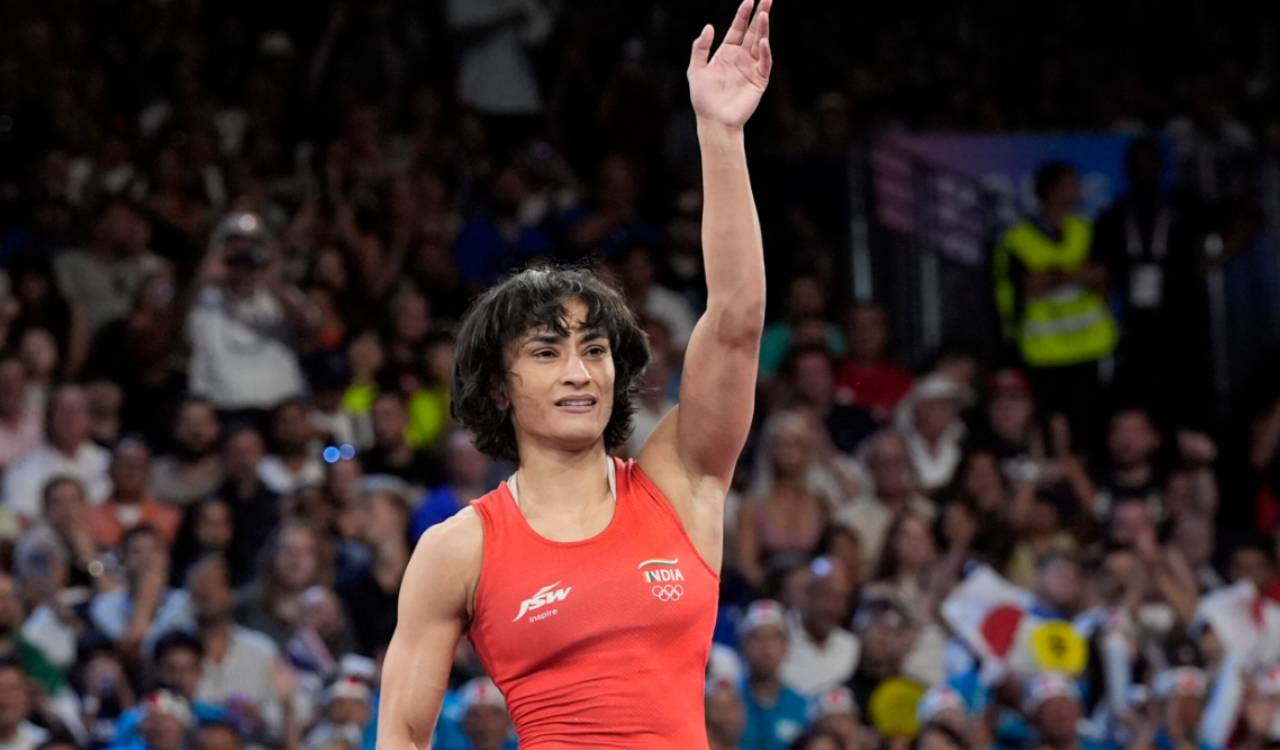 ‘Motherhood not a disability’: Delhi HC clears Vinesh Phogat for Asian Games trials