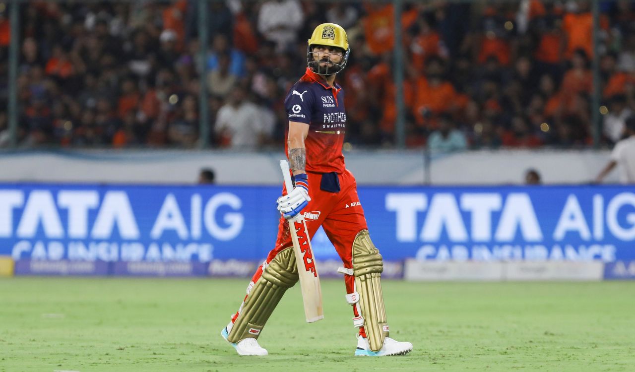 Kohli enjoys aggressive Australian-style intensity on field: Pathan