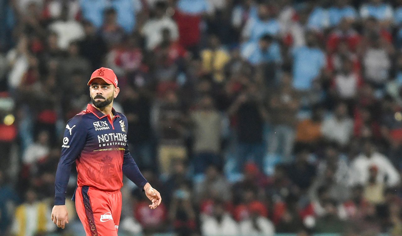 Kohli opens up about his relation with the game