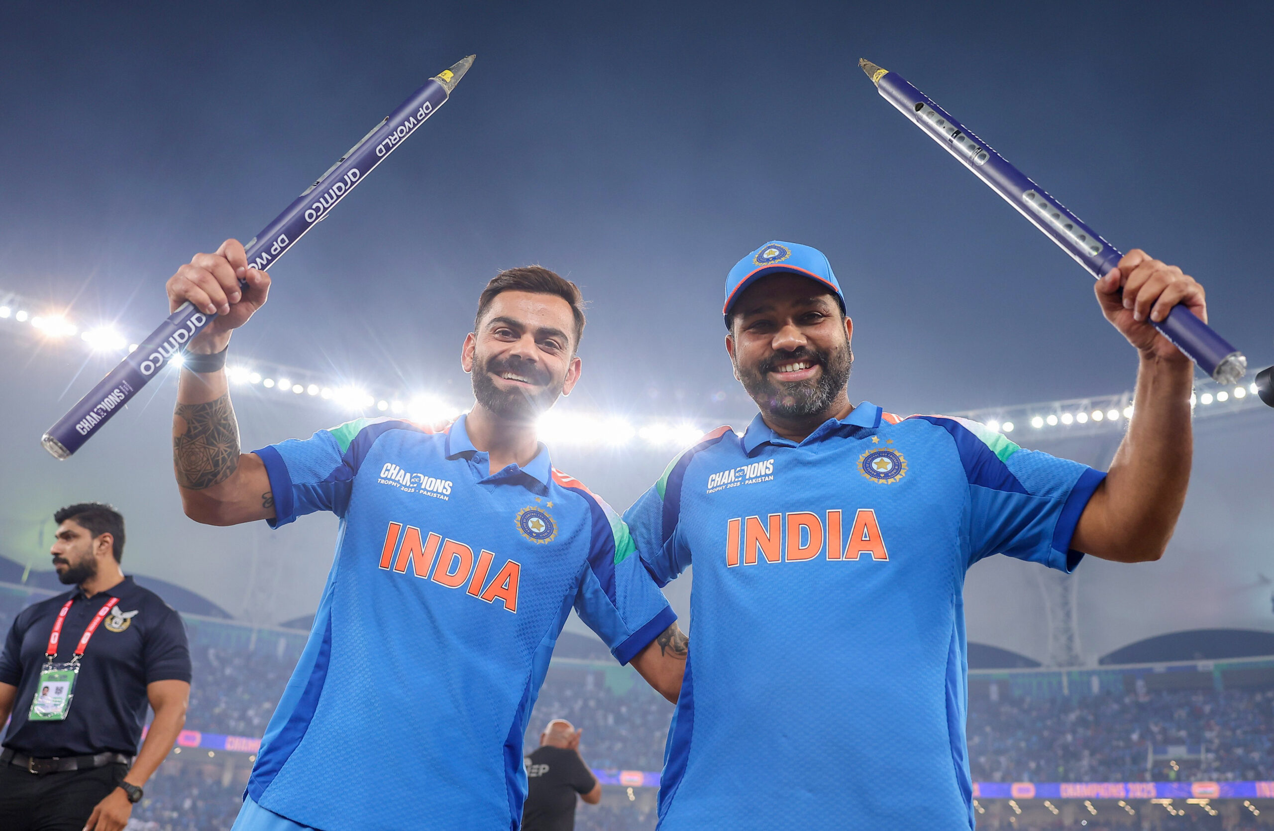 India retain top spot in ICC ODI rankings despite reduced lead over New Zealand