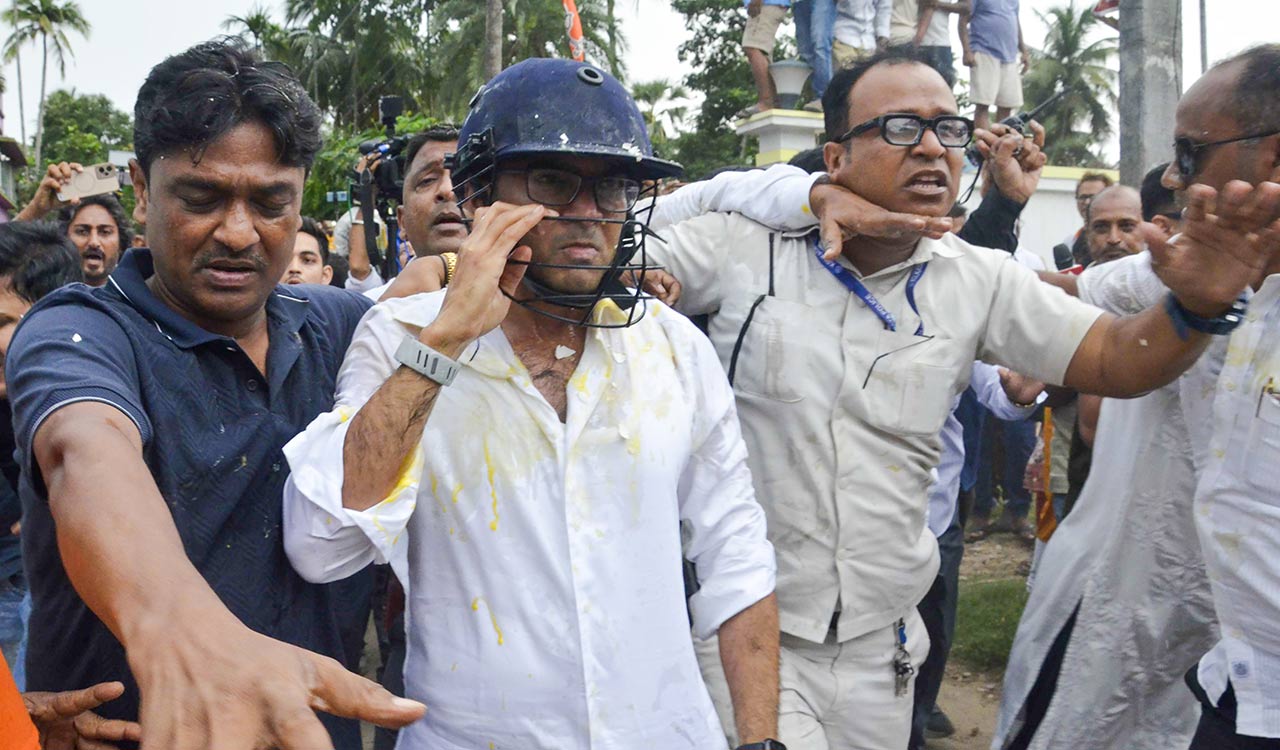 Six arrested in Bengal over attack, harassment of Trinamool MP Abhishek Banerjee