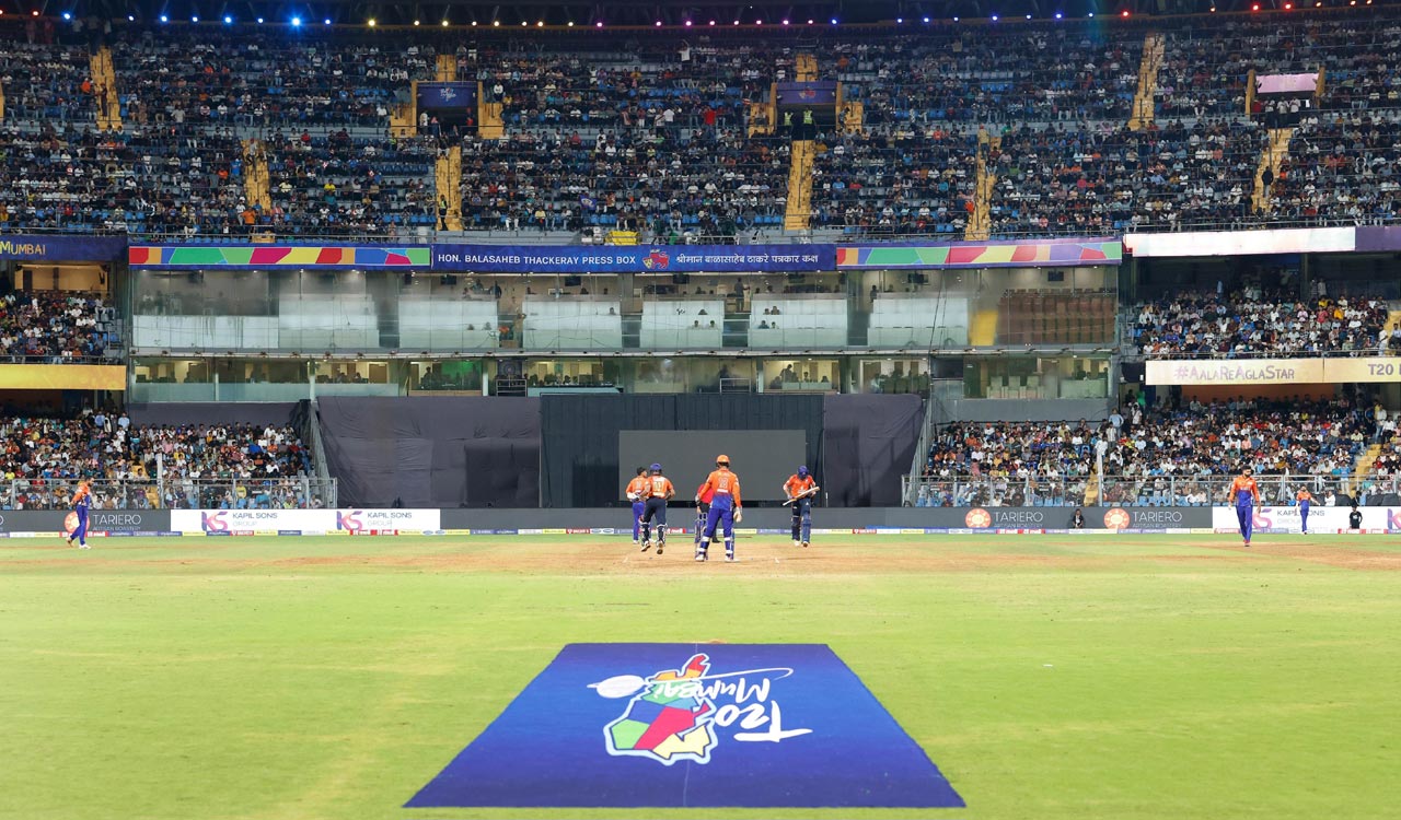 MCA to stage men’s and inaugural women’s T20 Mumbai League at Wankhede