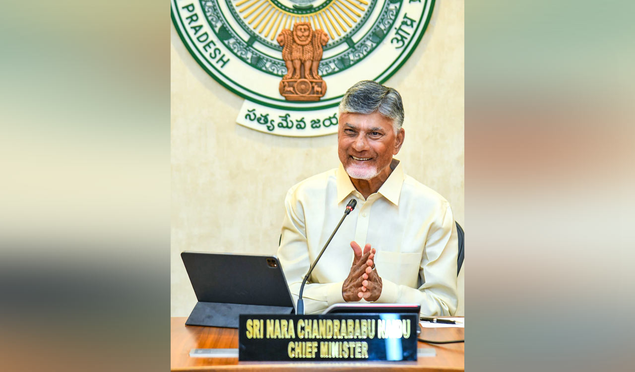 YSRCP slams Chandrababu Naidu over ‘axe party’ remark, alleges corruption in Amaravati project
