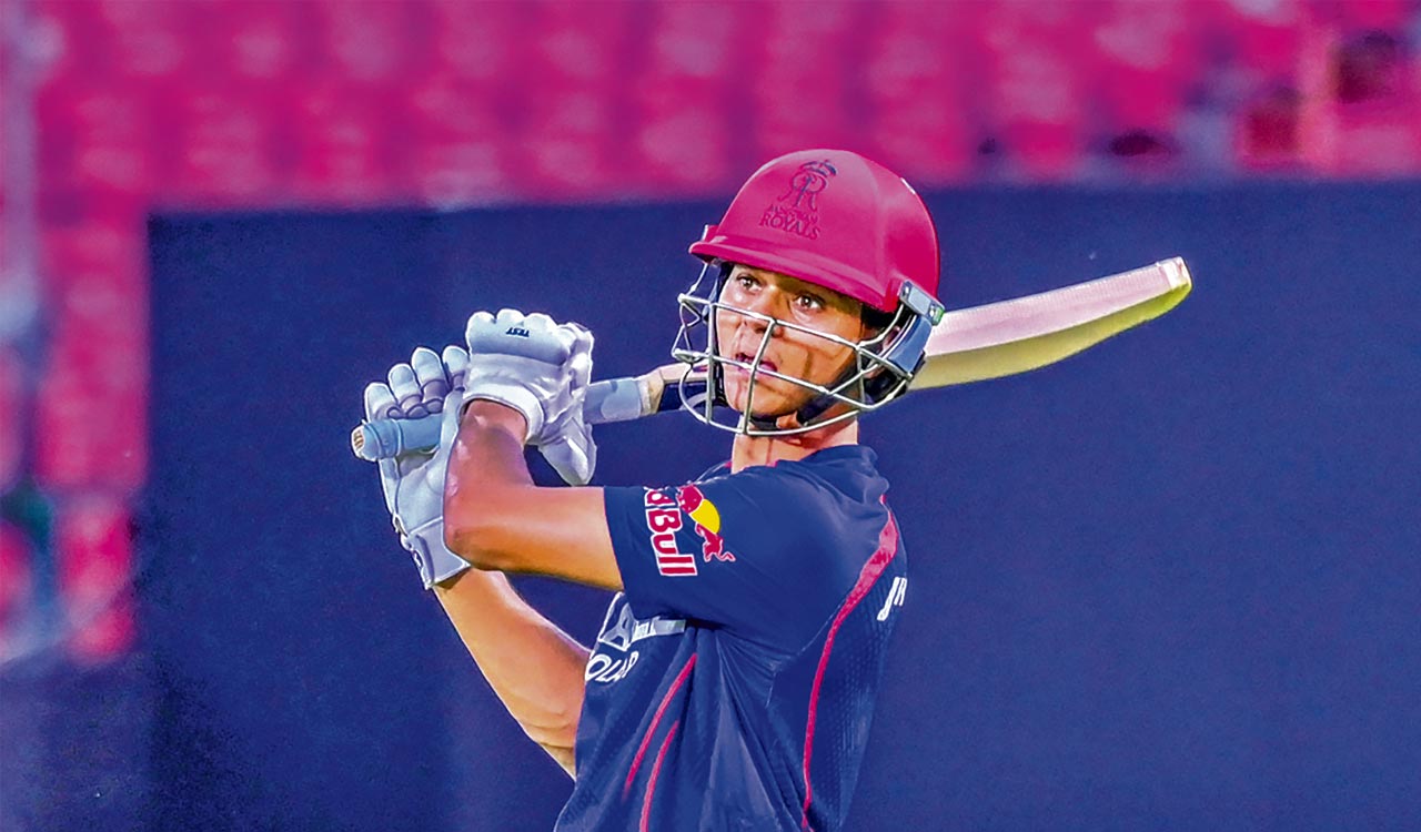 Gujarat Titans look to extend winning streak against Rajasthan Royals