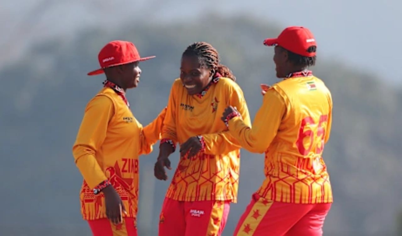 Zimbabwe to host South Africa Women for historic first bilateral T20I series