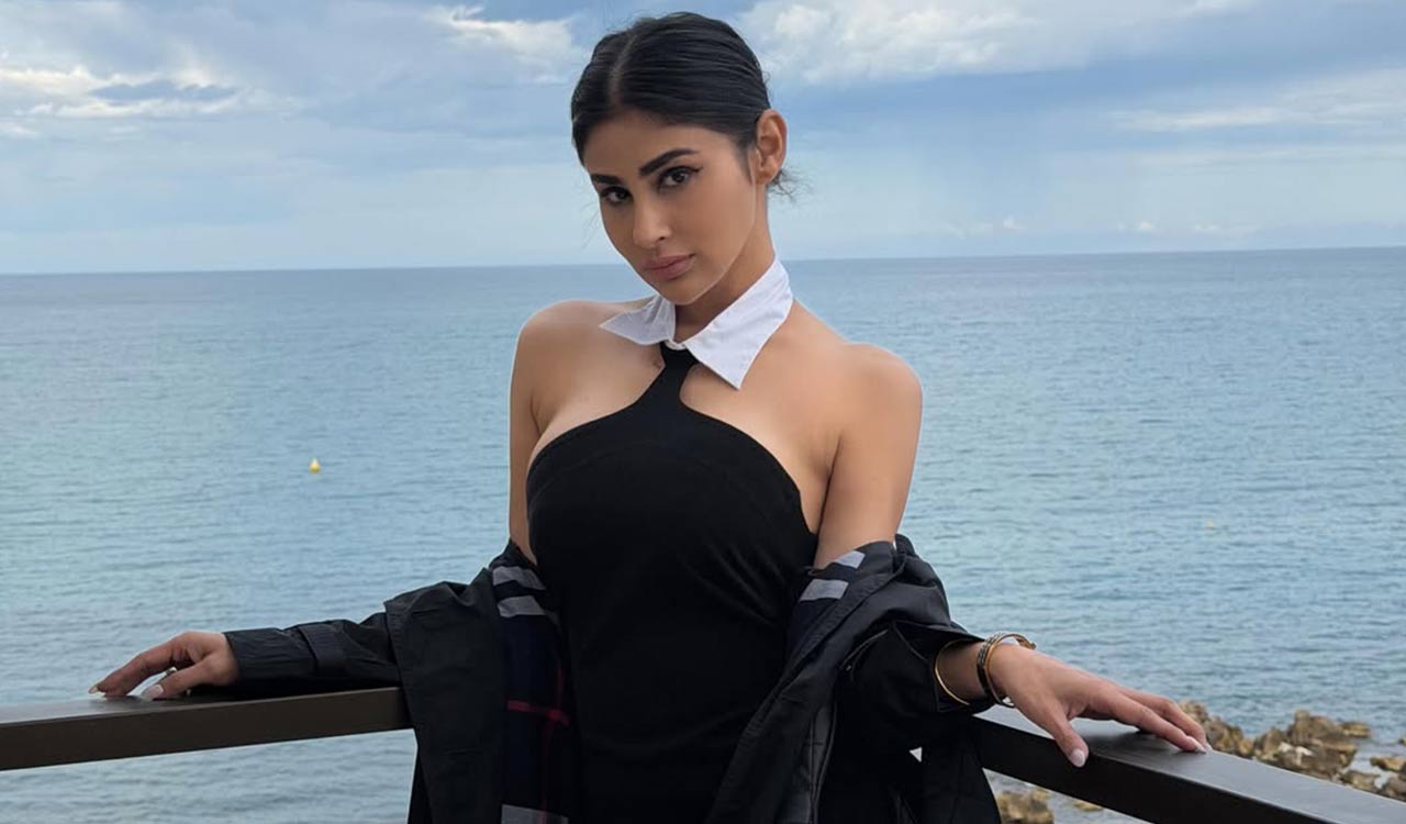 Mouni Roy gives a peek into her ‘Cannes chaos’ after announcing separation with Suraj Nambiar