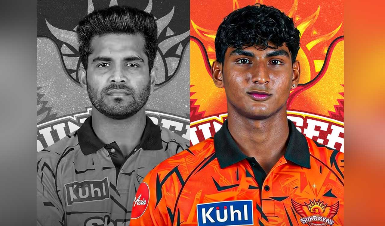 Sunrisers Hyderabad sign RS Ambrish as replacement for Shivam Mavi