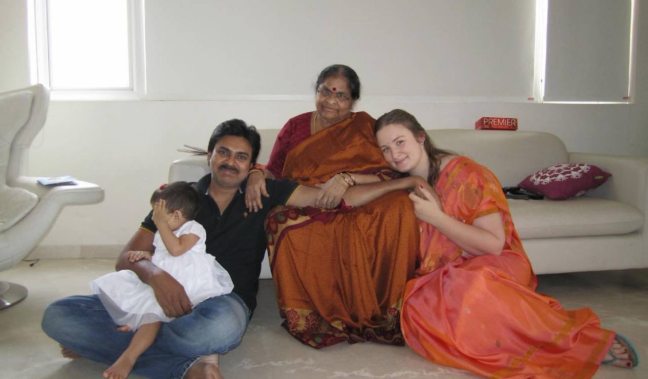 Anna Konidela, Radhika Sarathkumar and Abhirami share heartfelt Mother’s Day tributes