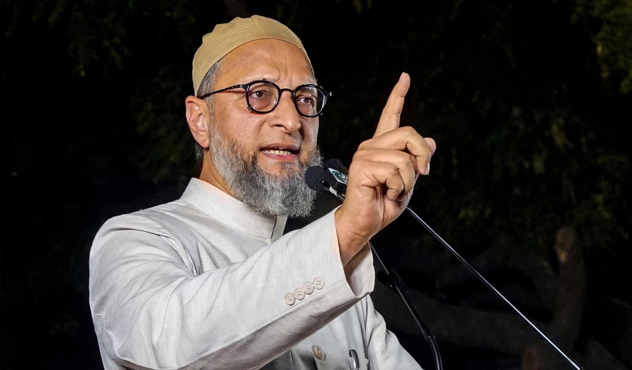 ‘Judgment based on aastha’: Asaduddin Owaisi likens Bhojshala verdict to Babri ruling