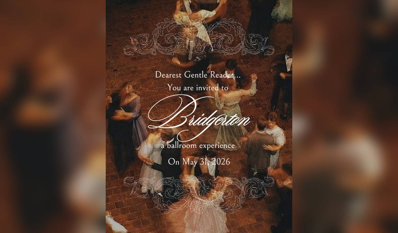 Hyderabad To Host Its First-Ever Bridgerton-Inspired Ballroom Experience