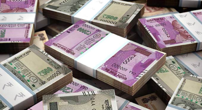 Congress govt raises Rs 4.14 lakh crore loans in just 30 months