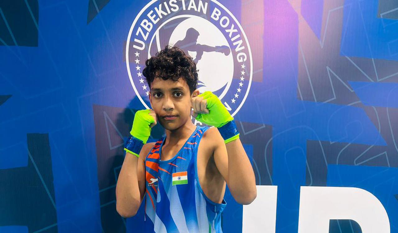 India assure 27 out of 30 medals in Asian boxing U-15 & U-17