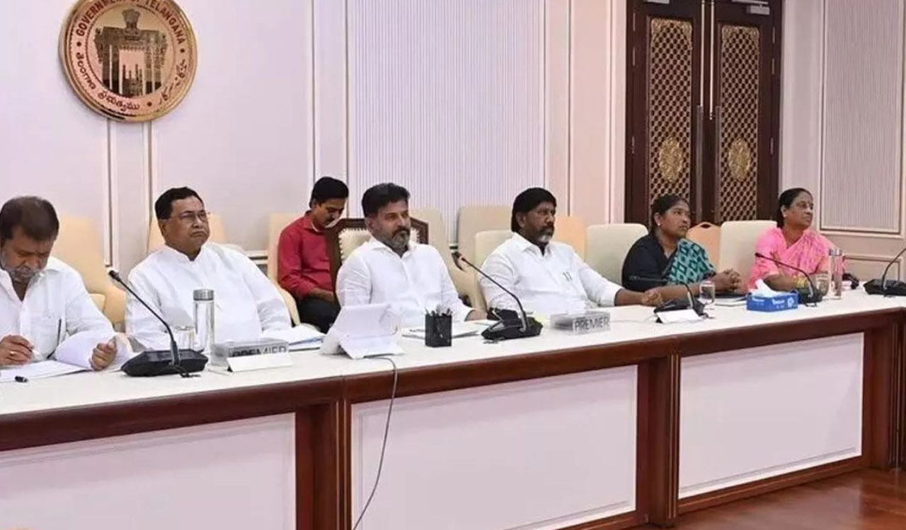 Telangana cabinet orders CBI probe into power purchase agreement