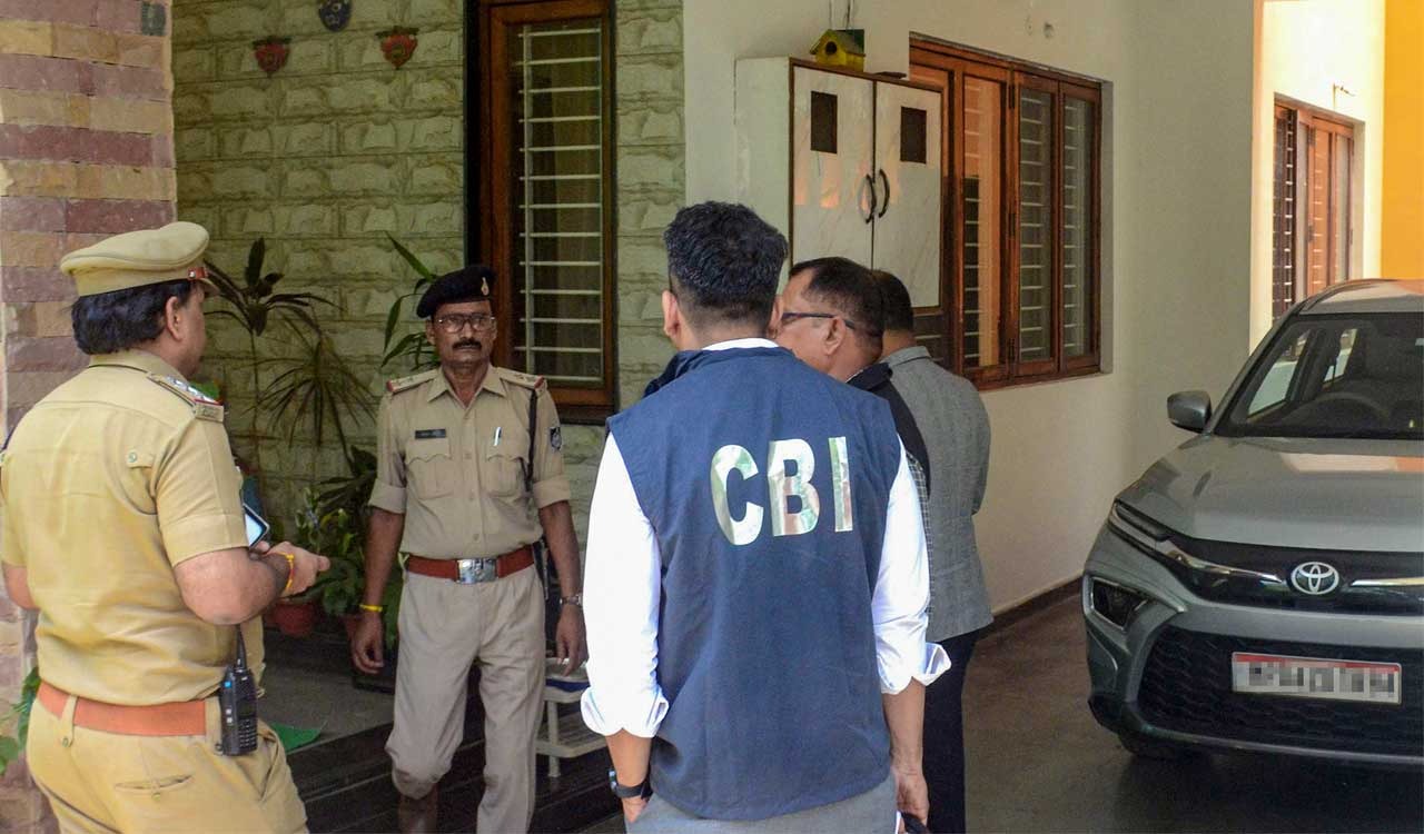 Twisha Sharma death case: CBI team reaches ex-judge Giribala Singh’s house in Bhopal