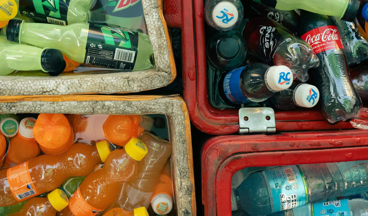 Why cold drinks feel more refreshing during summer heat