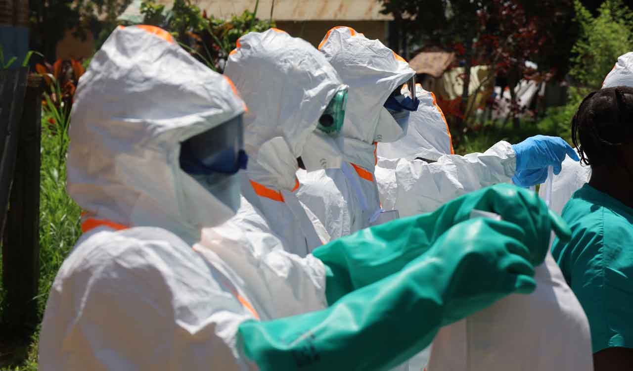 India steps in with emergency aid as Ebola spreads in Congo