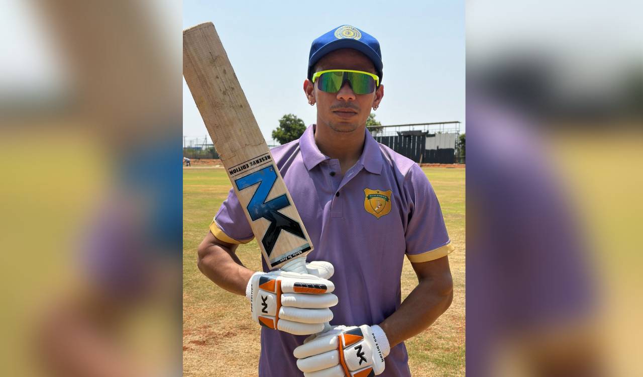 Centuries by Sisodia, Jashwanth and Sahani light up HCA T-20 tournament