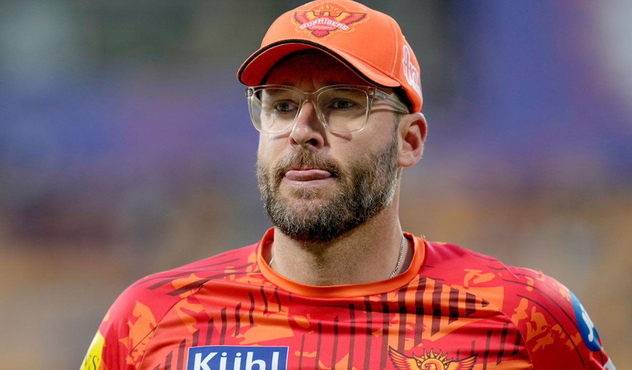 Crucial dismissals cost Sunrisers Hyderabad the match, says Daniel Vettori
