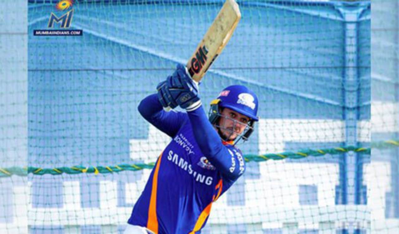 Quinton de Kock ruled out with wrist injury, Raj Bawa misses season