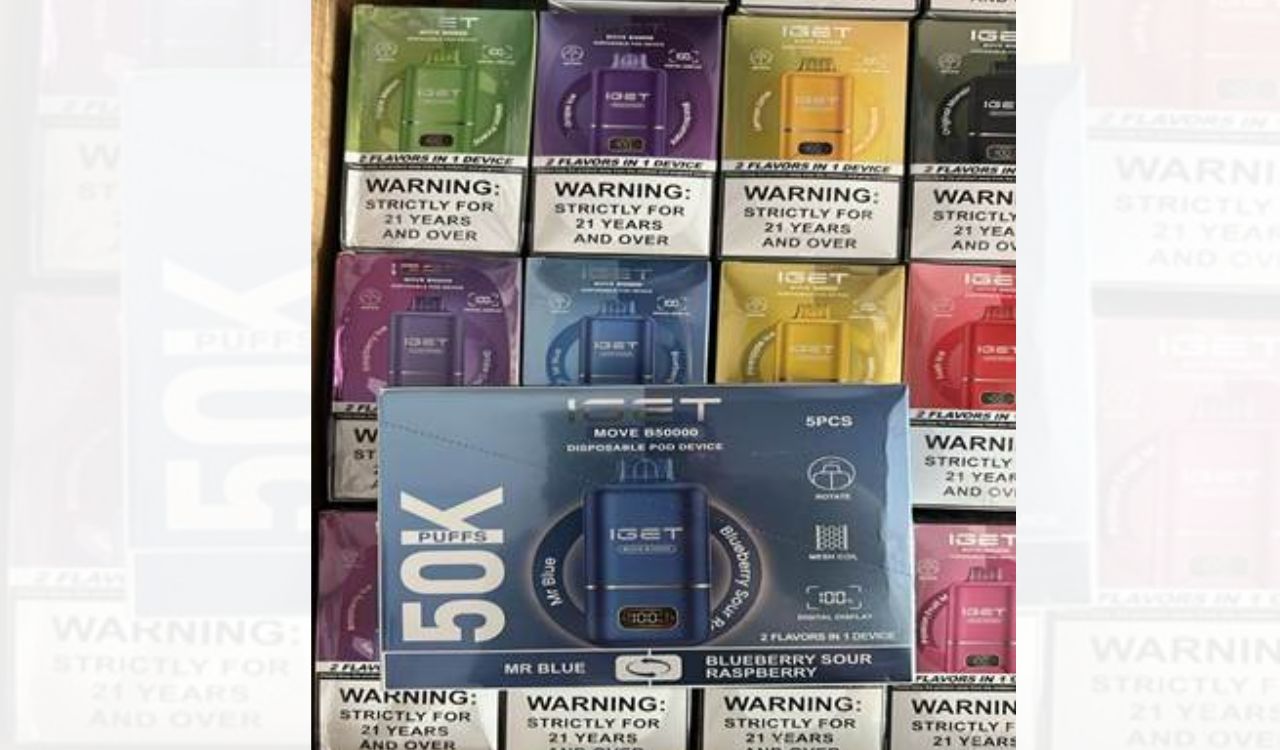 DRI busts vape smuggling racket, seizes Rs 120 crore worth e-cigarettes imported from China